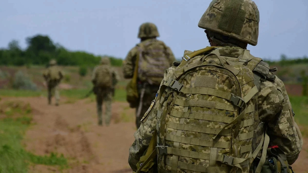 Окупаційні війська 11 разів атакували позиції ЗСУ біля Кринків на Херсонщині 