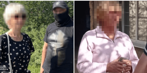 СБУ затримала жительку Херсонщини, яка організовувала псевдореферендум під час окупації