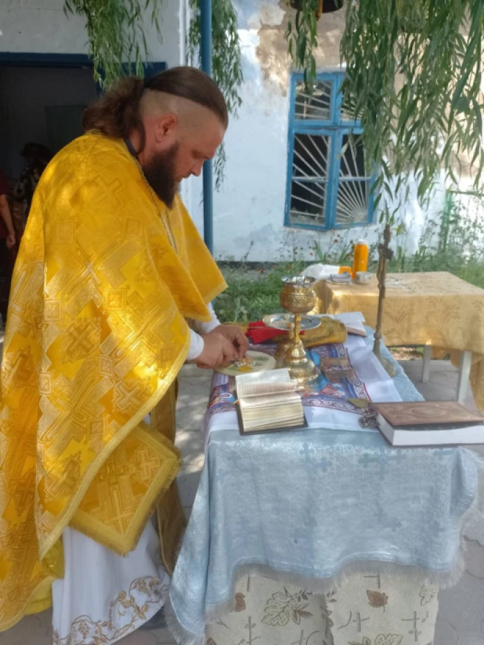 Світлина: Херсонська єпархія ПЦУ Світлина: Херсонська єпархія ПЦУ