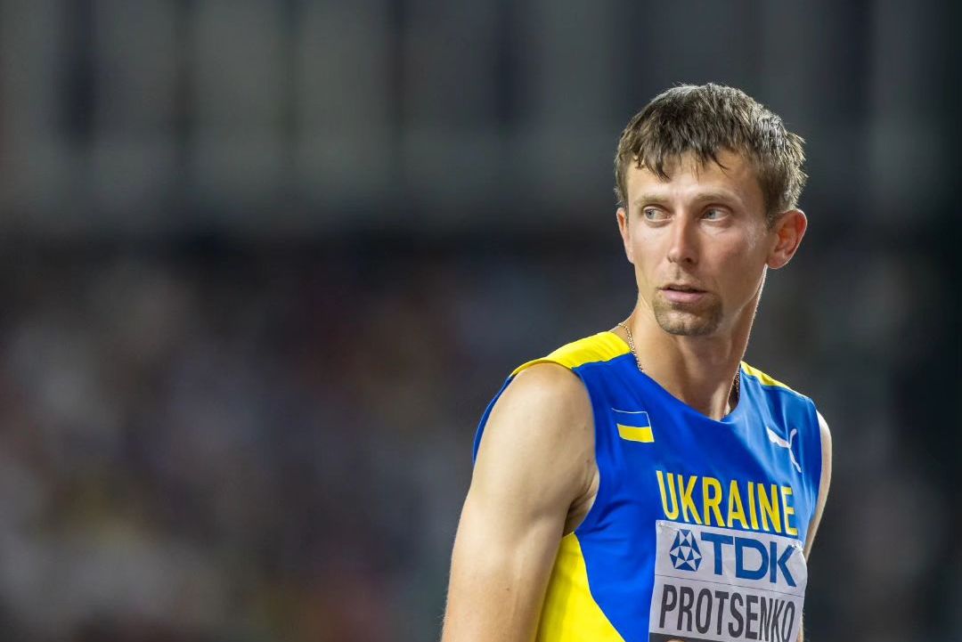 Херсонський легкоатлет Андрій Проценко: «Коли почалася війна, моя старша донька була на лівому березі, а ми – на правому» Херсонський легкоатлет Андрій Проценко: «Коли почалася війна, моя старша донька була на лівому березі, а ми – на правому»