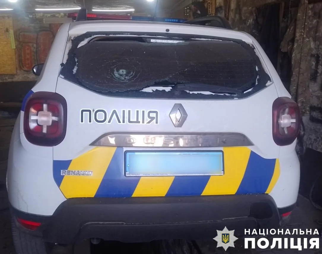 На Херсонщини через російські атаки постраждали шестеро людей та знищено три гектари врожаю пшениці