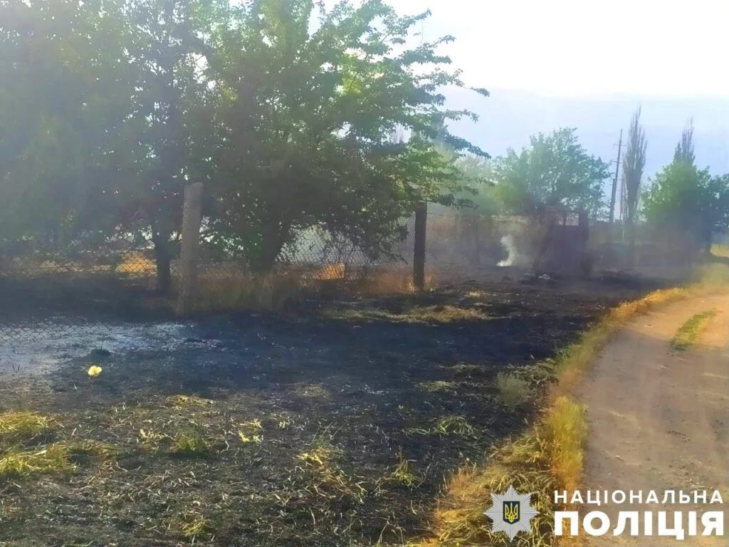 Одна людина загинула та сім поранено: наслідки російських атак на Херсонщині