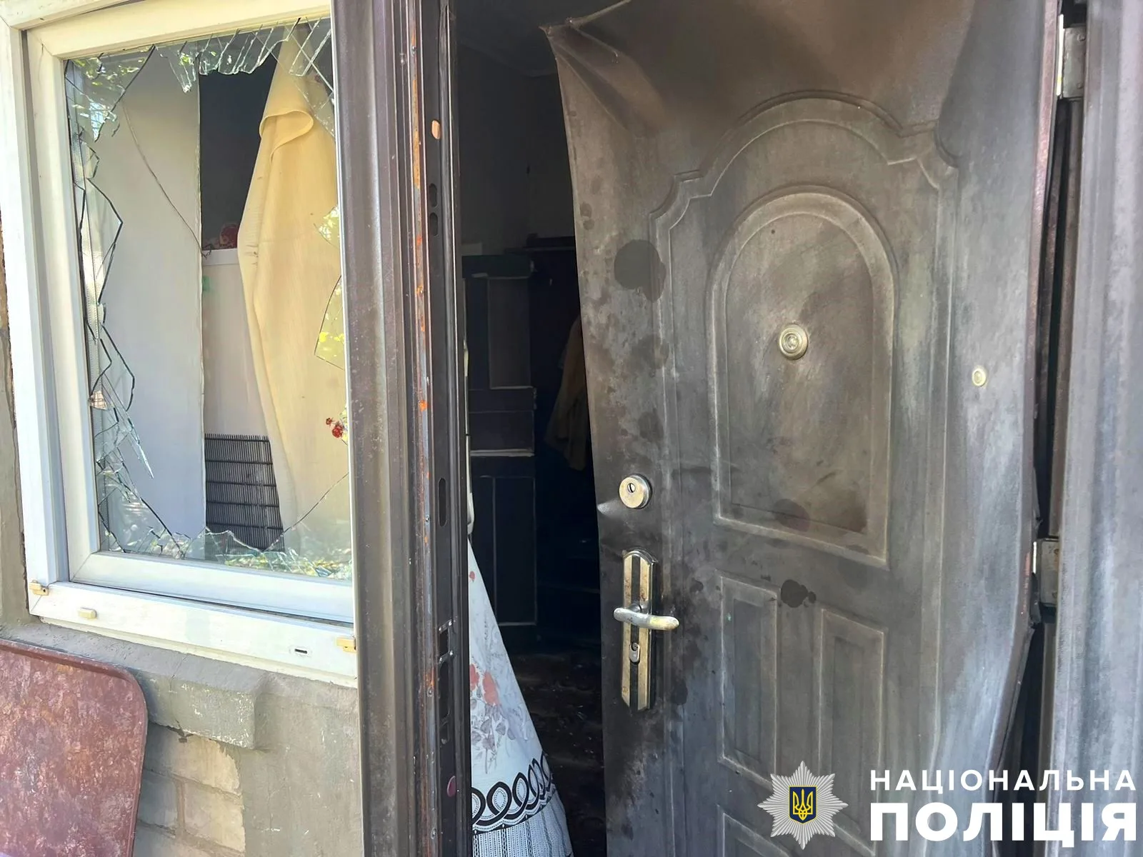 Поліція фіксує наслідки чергових обстрілів Херсонщини військами рф

Минулої доби