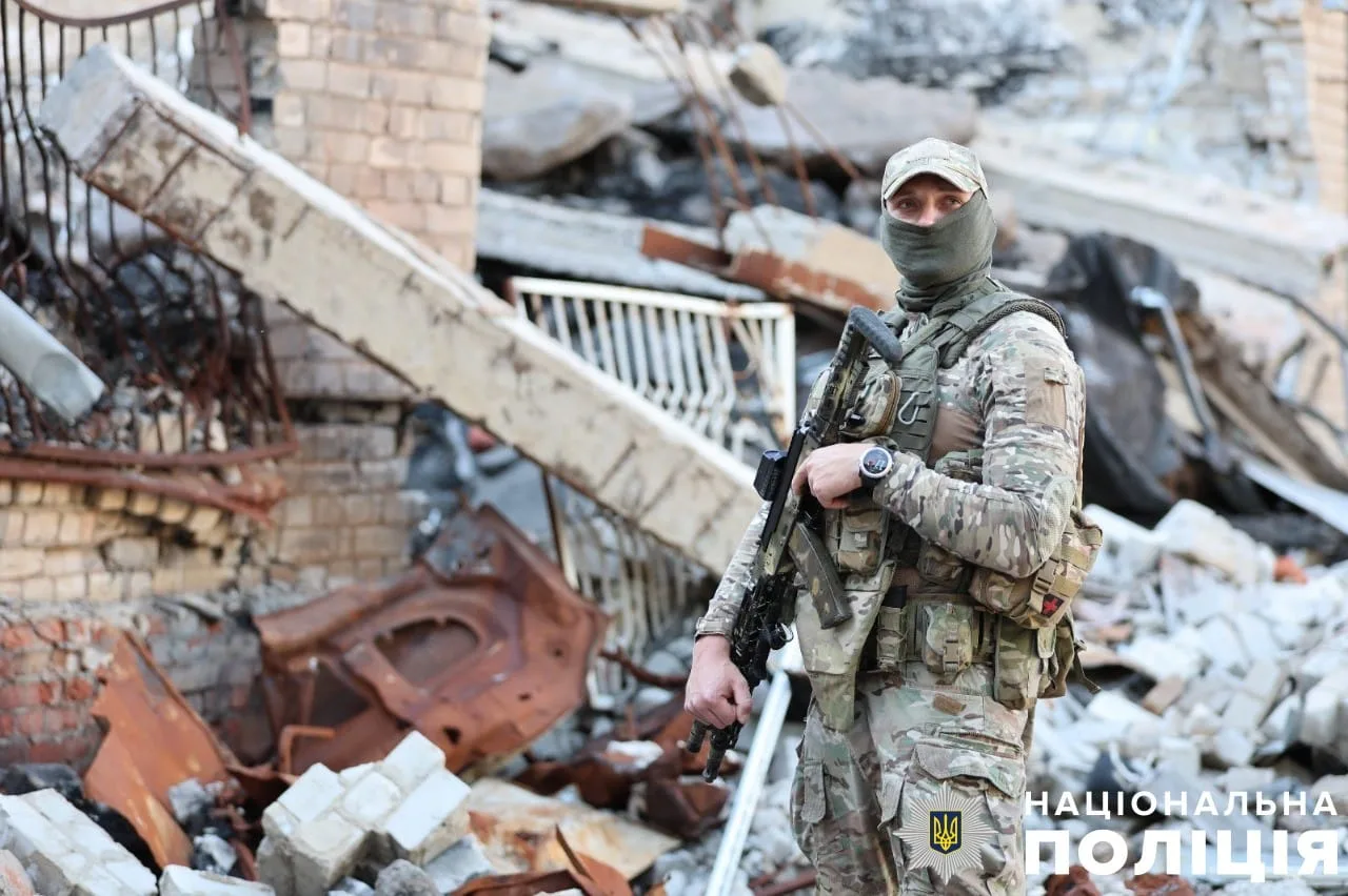 Про евакуацію людей із затоплених територій Лівобережжя після підриву росіянами