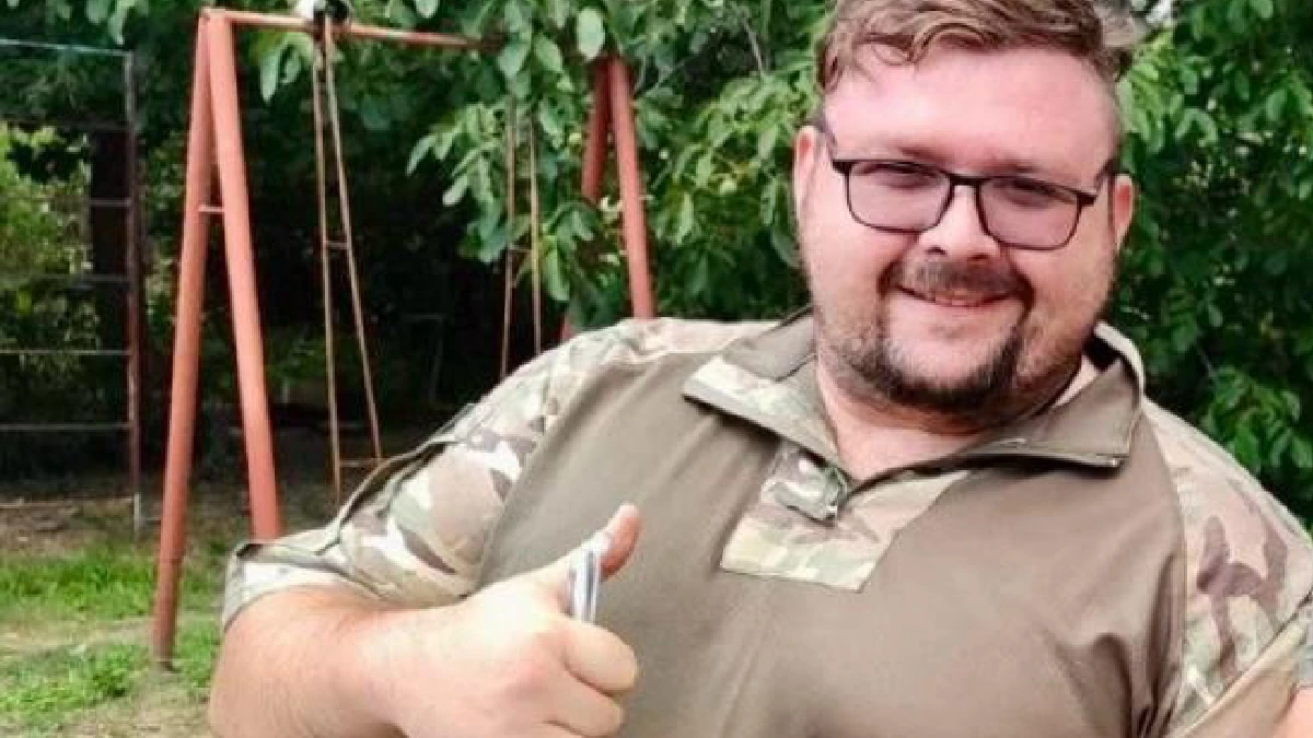 Поліцейський з Дніпра поділився досвідом служби на Херсонщині
