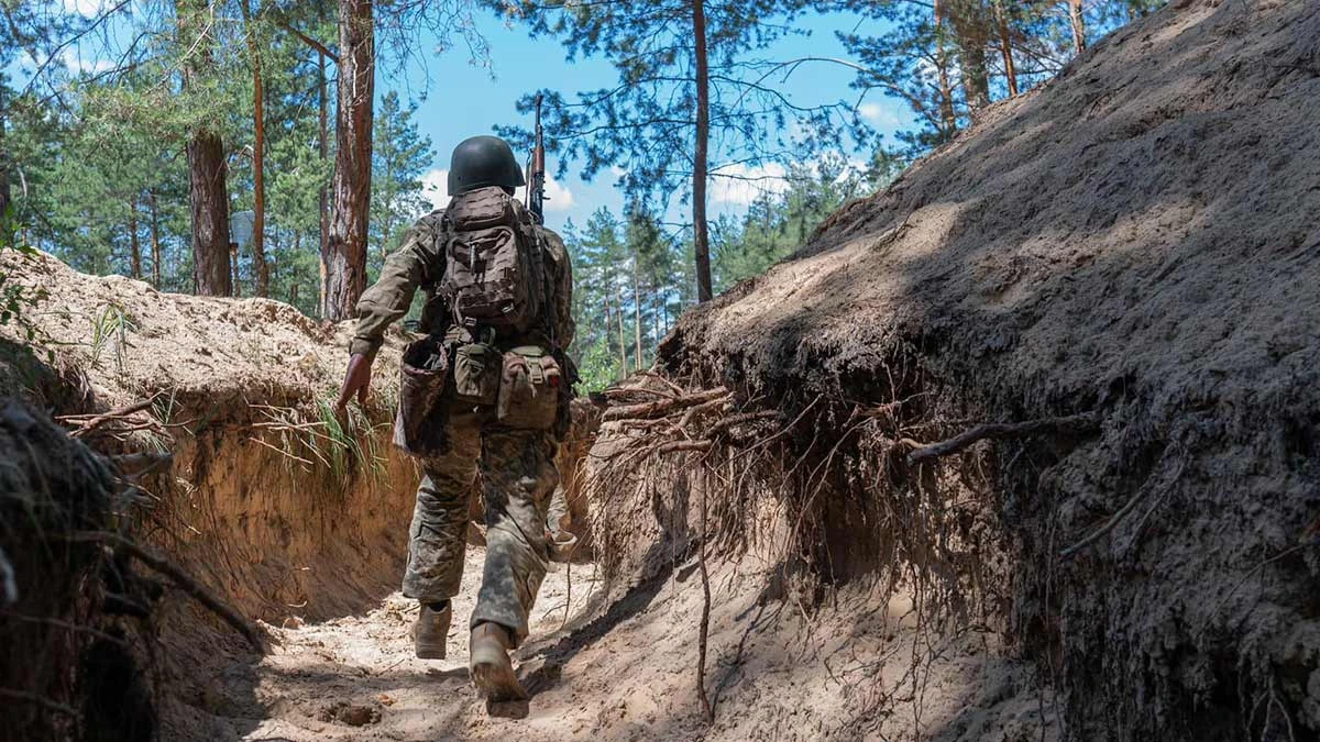 Південні сили оборони знищили 90 російських військових і 7 розвідувальних безпілотників