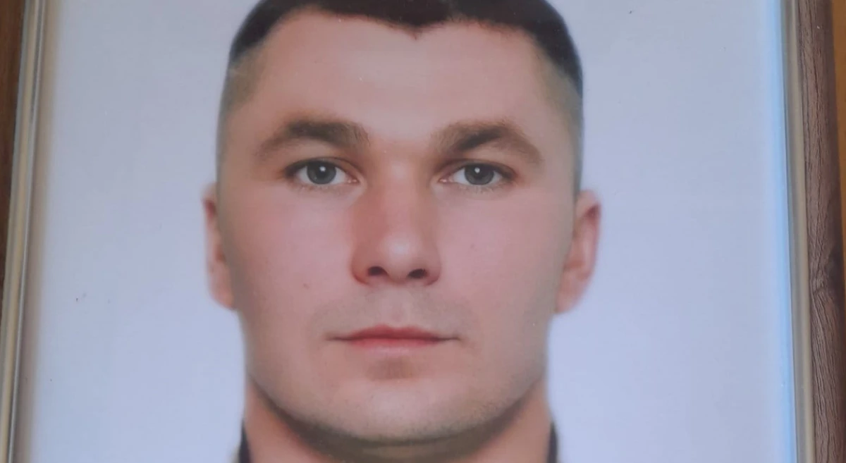 На Херсонщині попрощаються з Русланом Гонтою, героєм військових дій