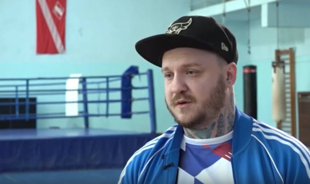 Херсонський олімпійський боксер Павло Іщенко втік на лівобережжя області та розповідає про “жахи життя” в Україні