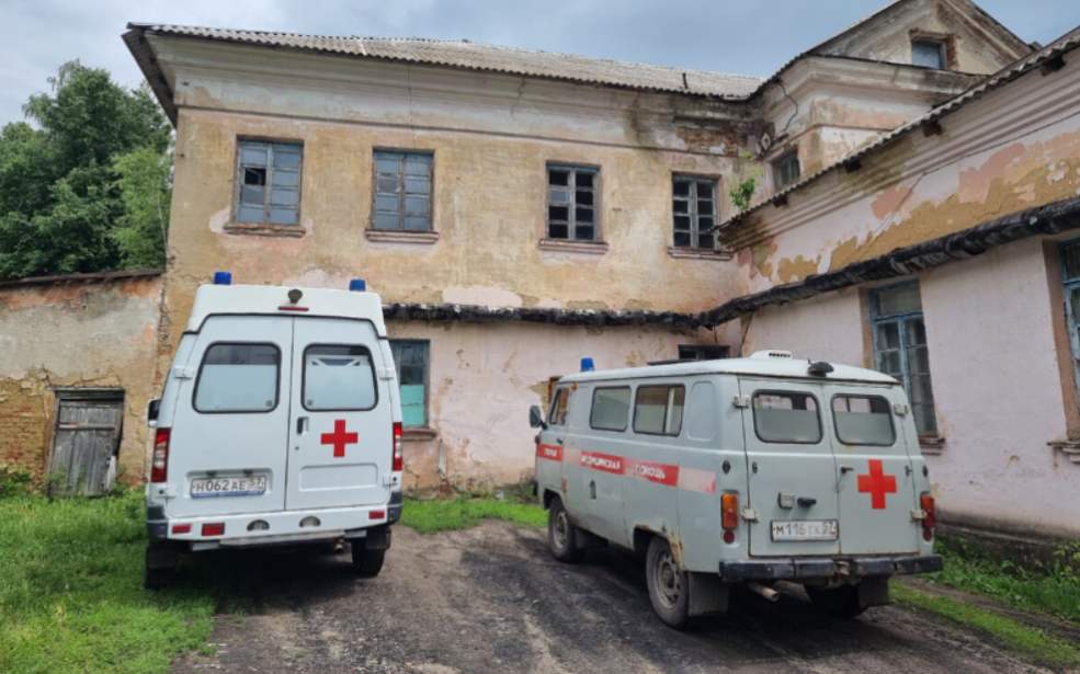 Тільки половина мешканців Лівобережної Херсонщини оцінюють медичне обслуговування як задовільне