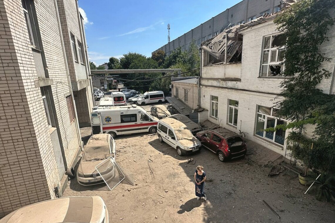 Стала відома кількість загиблих медиків на Херсонщині за період повномасштабної війни