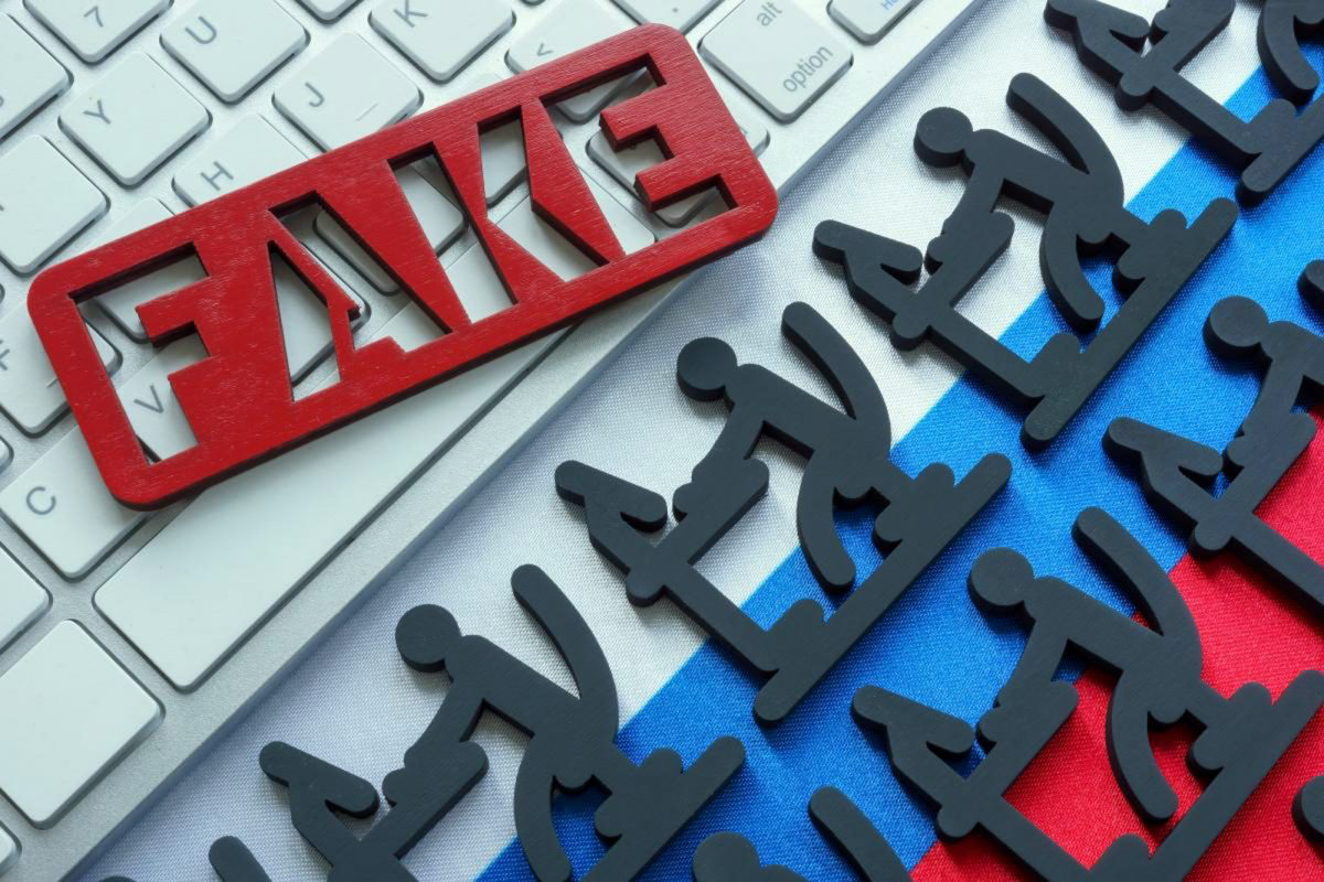 Росіяни створили на Херсонщині державний інформаційний центр