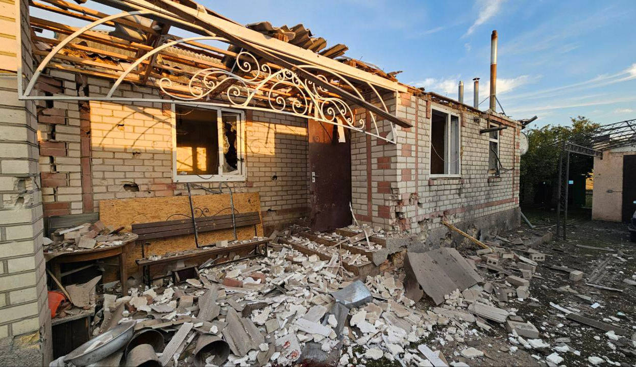 Російські війська обстріляли Чорнобаївку: поранена дівчина (ОНОВЛЕНО)