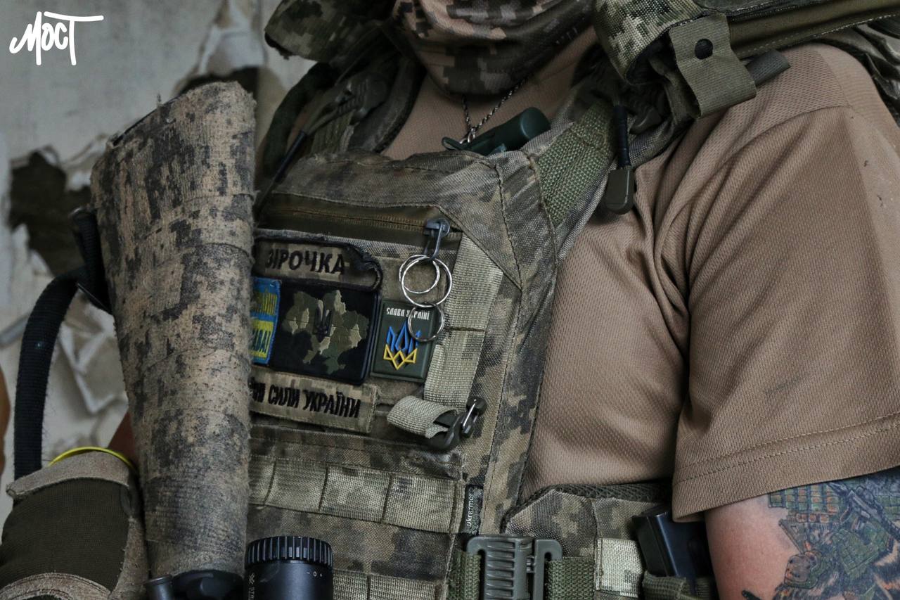 ЗСУ активно виконують бойові операції неподалік від Кринок на Херсонщині, – Лиховій