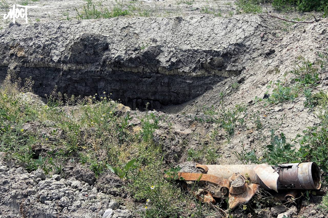 Чоловік шпиталізований через травми від вечірнього обстрілу в Херсоні