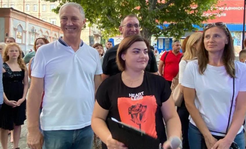 Євгенія Рубін, окупаційна “керівниця” Інституту тваринництва в Асканії-Нова на Херсонщині, ошукала росіян на майже 24 мільйони рублів