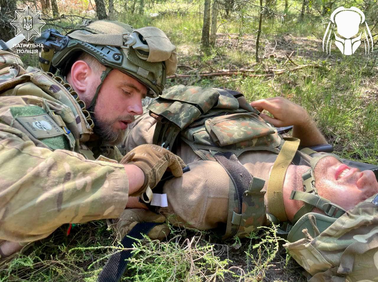День медичного працівника 

Медик — професія обрана за покликом серця. Той, хто