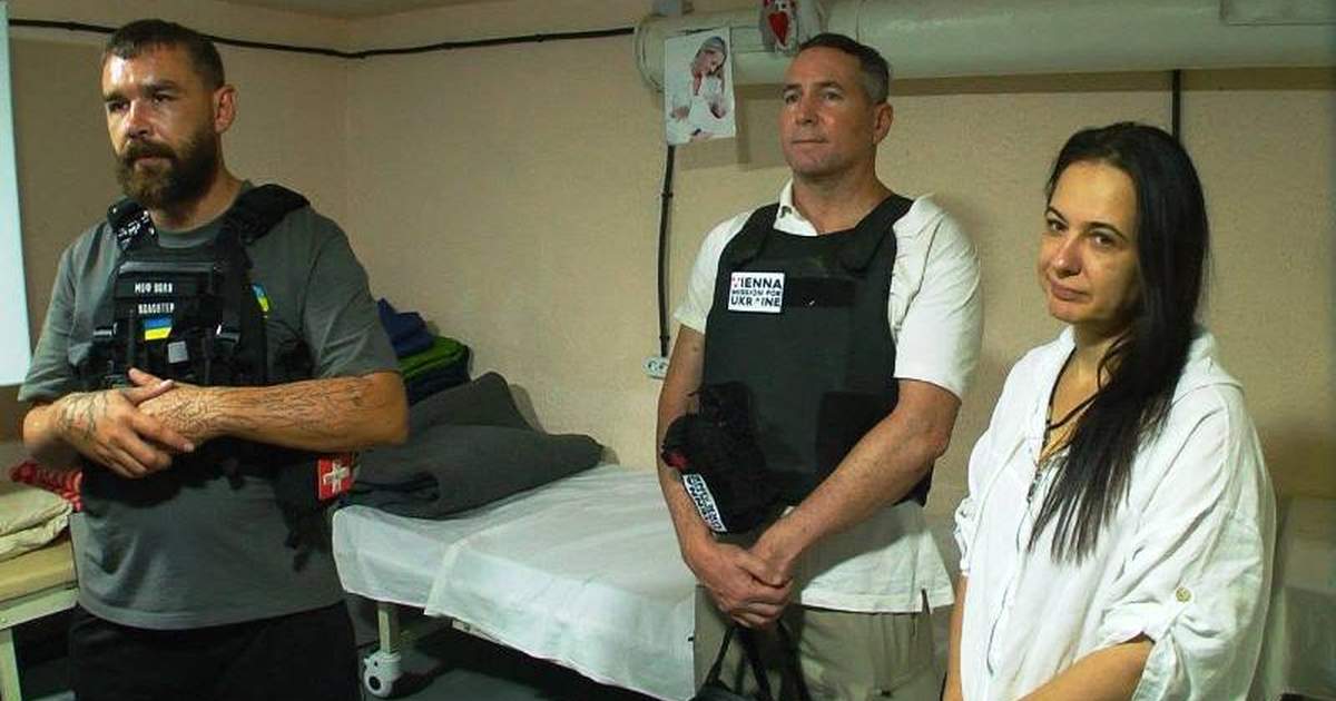 У Херсонській лікарні встановили передове медичне обладнання
