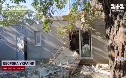 Війська Путіна руйнують українські села і міста біля фронту: “Свято – це коли пів дня тихо”