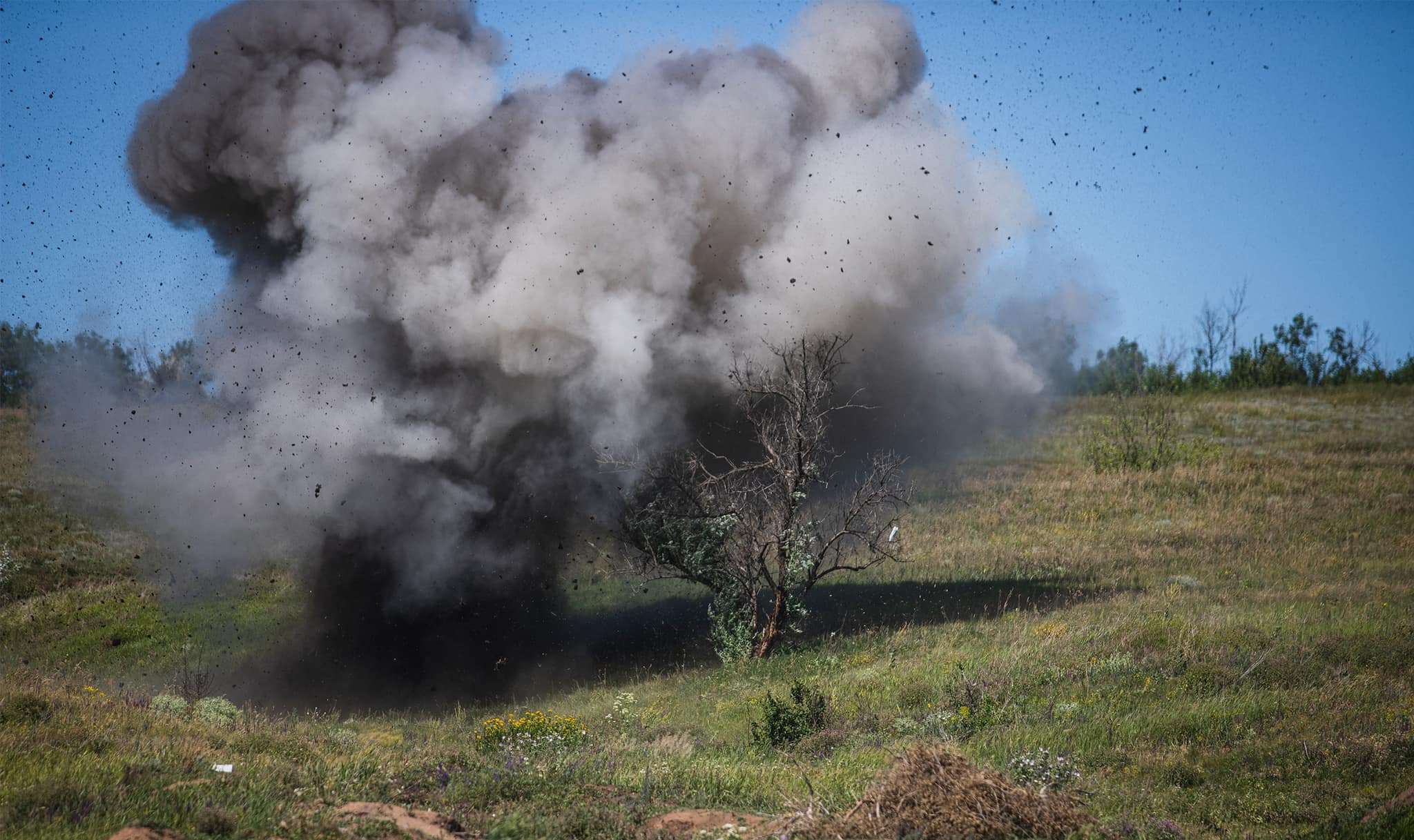 На Херсонському напрямку ворог нарікає на перевагу українських дронів