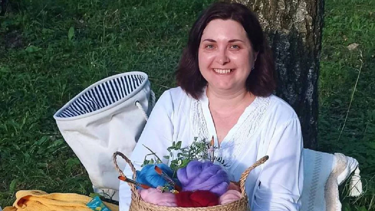 Каховчанка відкрила артмайстерню у Тернополі: новий погляд на творчість з Херсонщини
