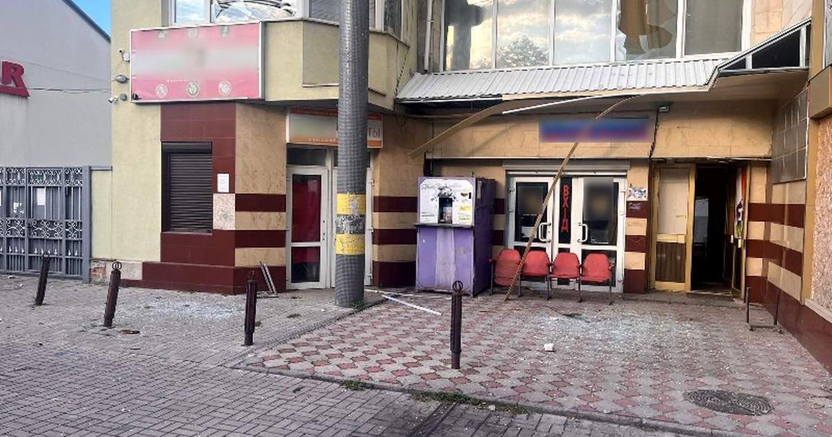 Цивільні жертви та пошкодження газопроводів внаслідок обстрілів на Херсонщині