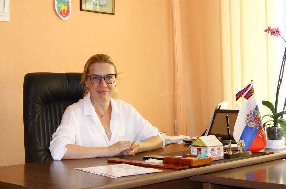Колаборантка з Нижніх Сірогоз про те, як стала головним лікарем