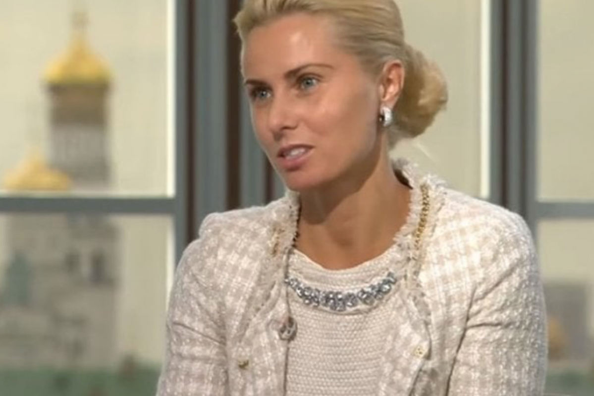 Дружина російського керівника МНС підозрюється у викраденні дітей з Херсона