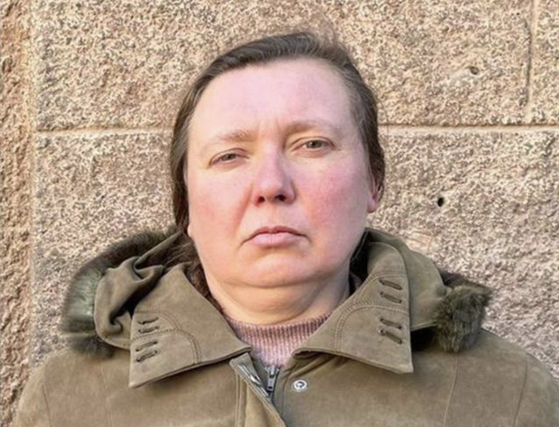 Ліна Данилець отримала п’ятирічний термін за організацію незаконного референдуму в Миловому