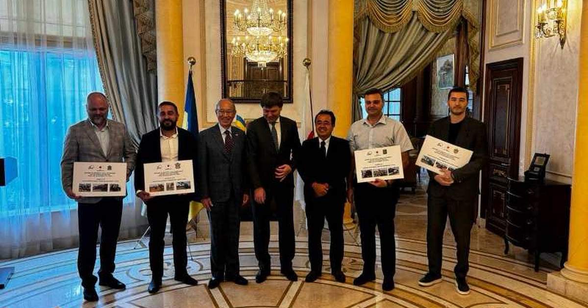 Нова техніка від японських партнерів поповнила арсенал Херсонської громади