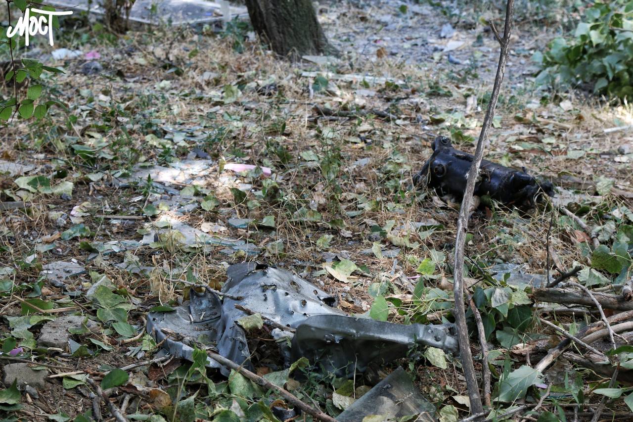 На Херсонщині військовослужбовці РФ вбили чоловіка, що їхав на мопеді