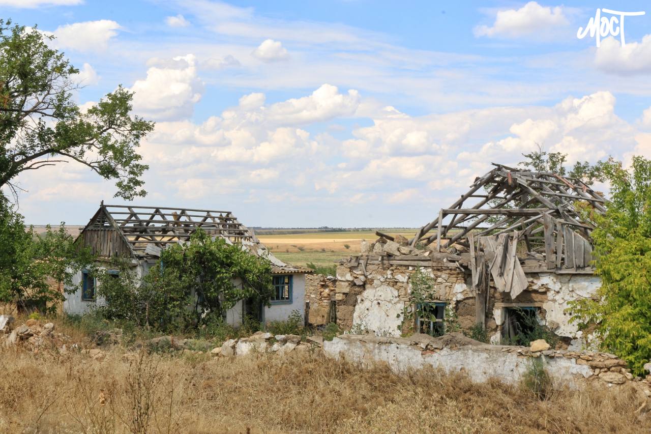 Внаслідок обстрілів російських військових в Антонівці шість осіб отримали поранення