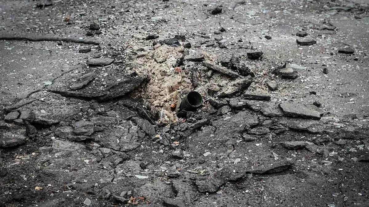 Російські війська атакували автомобіль сільради в Понятівці