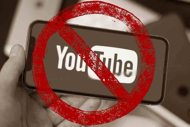 YouTube зіштовхнувся зі збоями в роботі на окупованому Кримському півострові