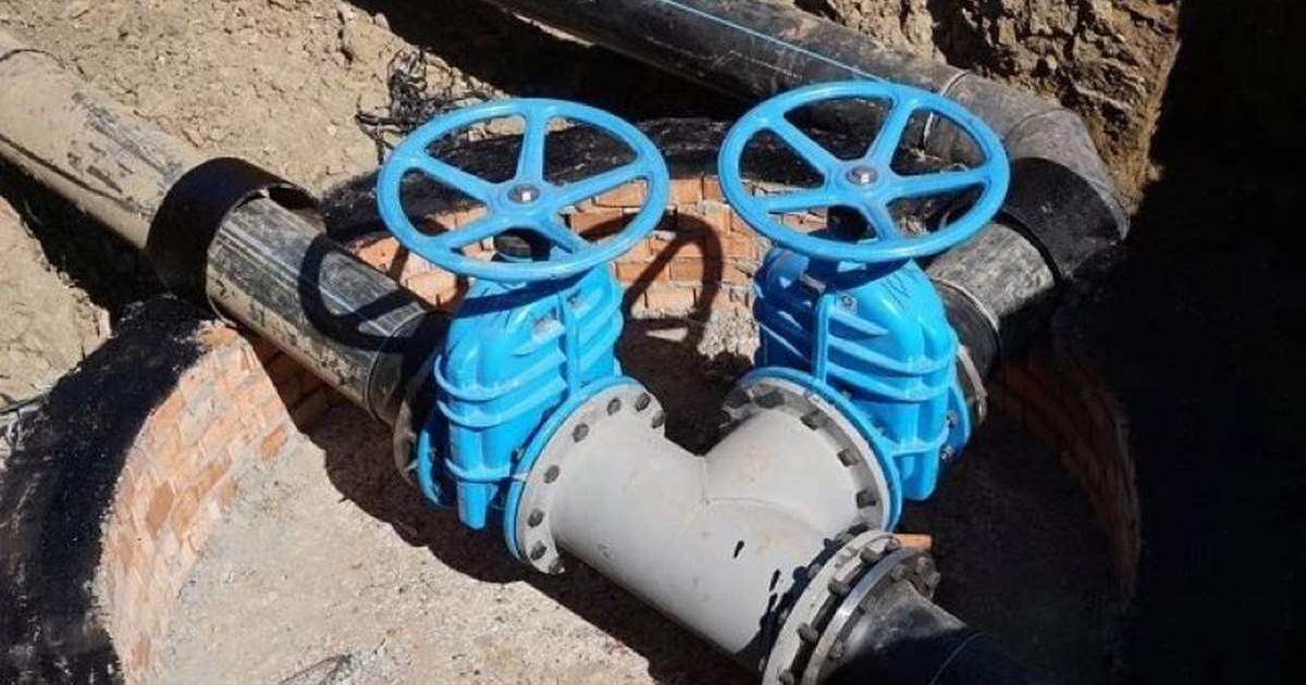 Вартість труб для ремонту водогону на Херсонщині збільшилася на 26 мільйонів – подробиці