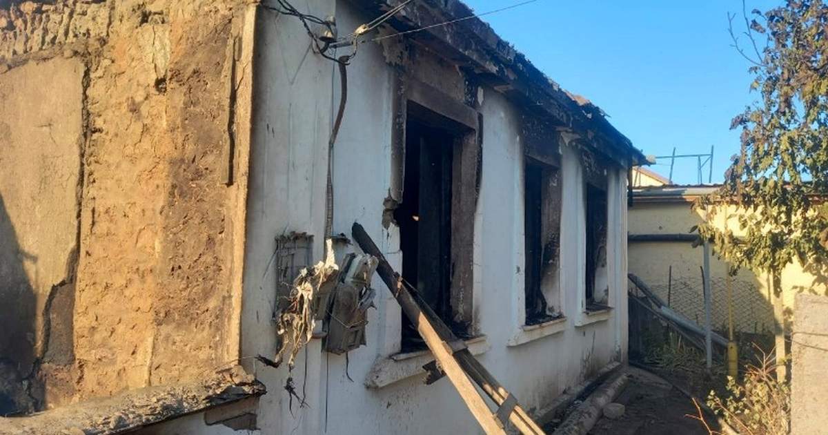Двоє цивільних осіб загинули на Херсонщині через обстріли російської армії