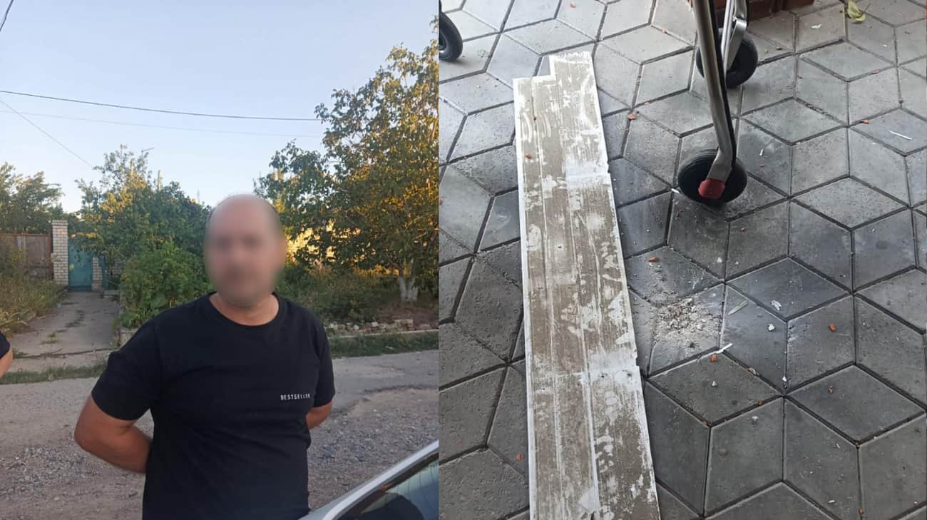 Жахлива подія в Херсоні: чоловік кинув гранату на майданчик біля магазину, є загиблий та 5 поранених