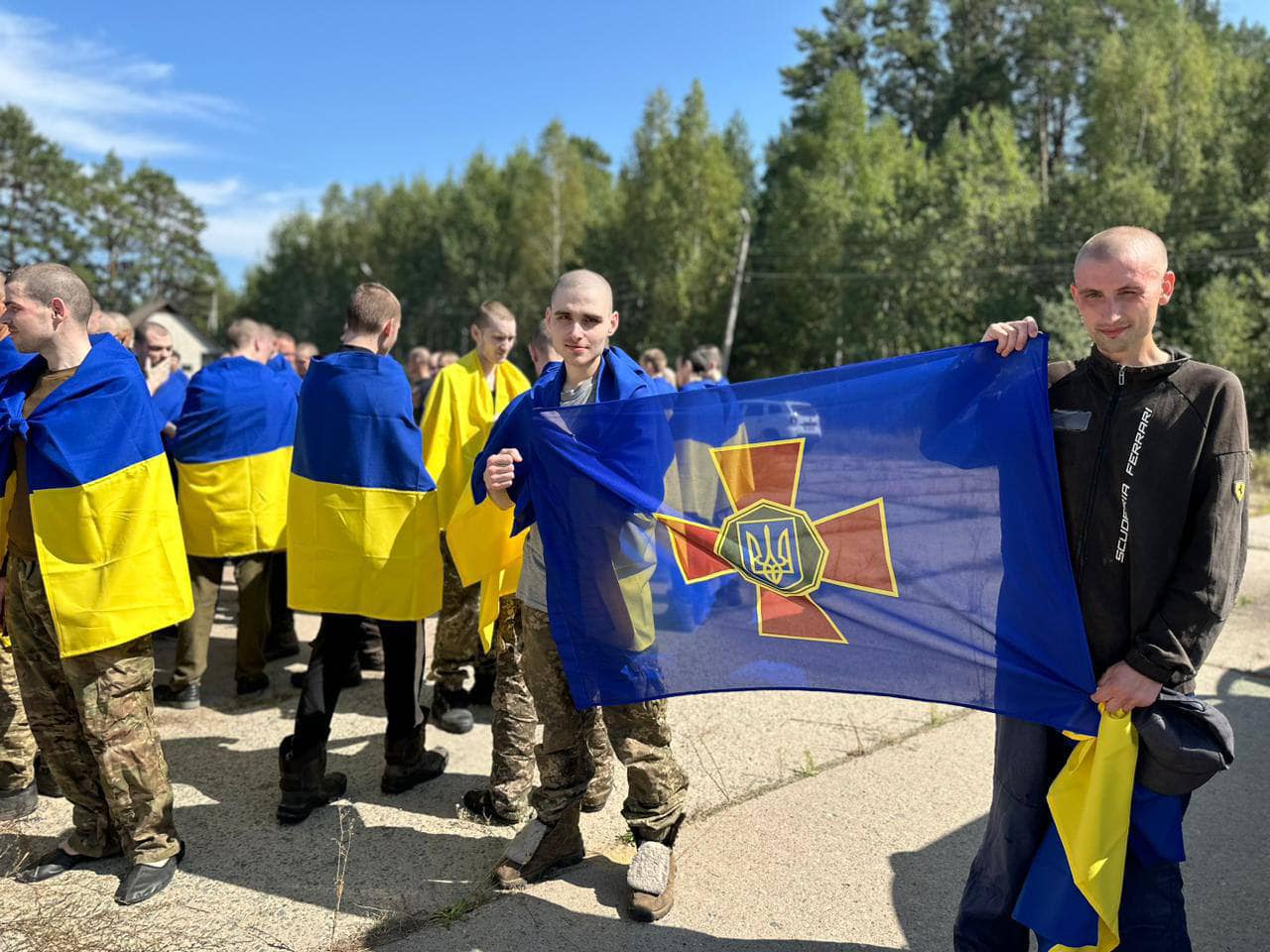 Найщемливіше «З Днем Незалежності України!» — Ігор Клименко щодо звільнення з по
