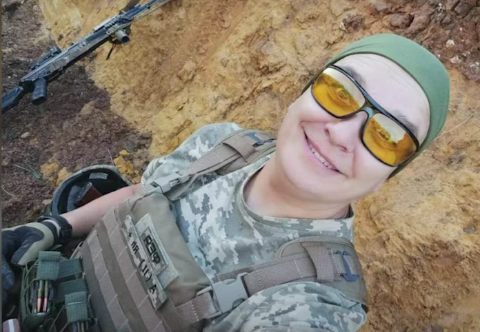 Не обмежуйте свій вибір чорним: розповідь про військову зі Станіслава