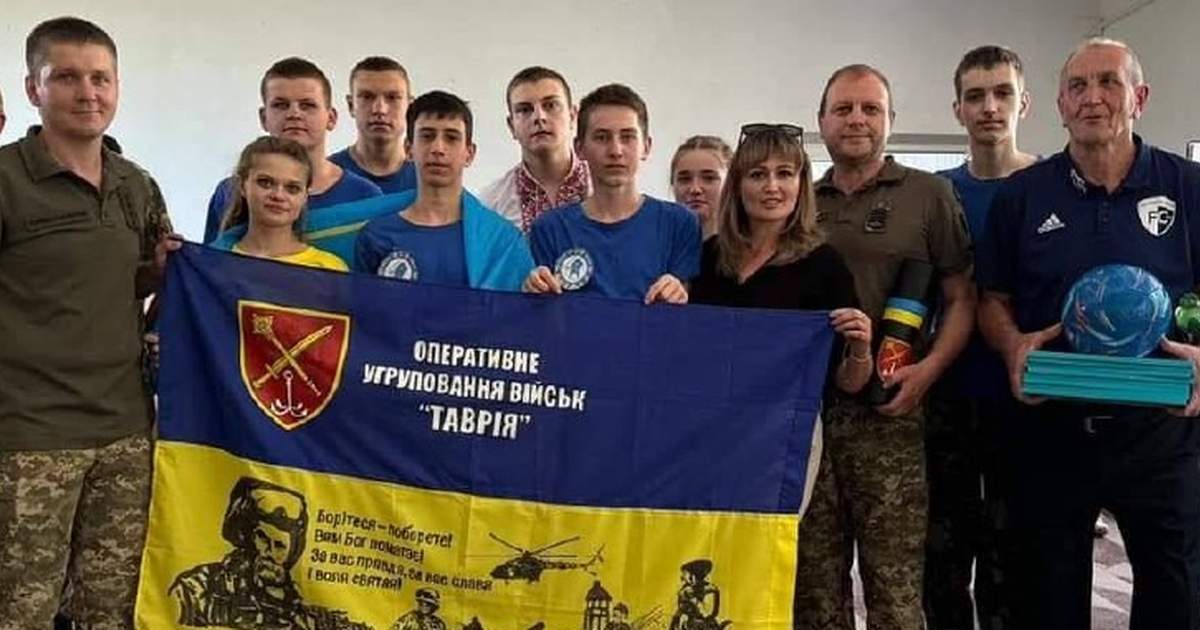 Спортивно-патріотичні змагання “Бериславський редут” на Херсонщині