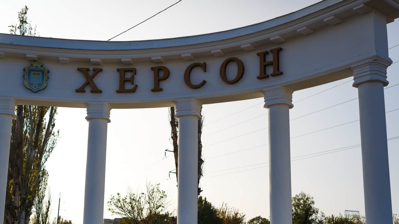 Херсон: п’ятеро постраждали внаслідок російських обстрілів, серед них дитина