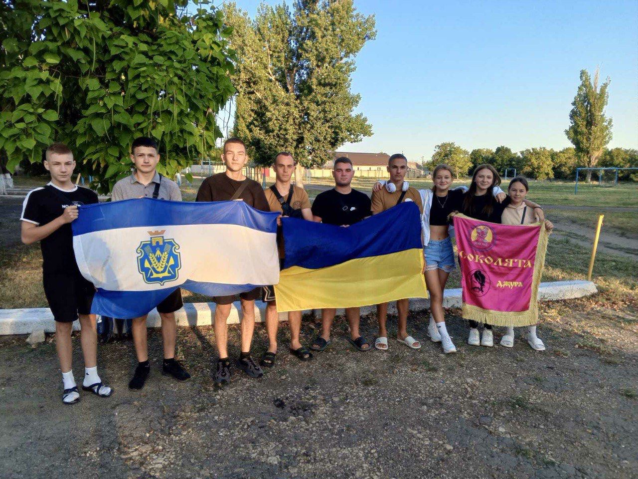Херсонські «джурята» вирушають до Закарпаття.

Саме там відбудеться ІІІ етап Все