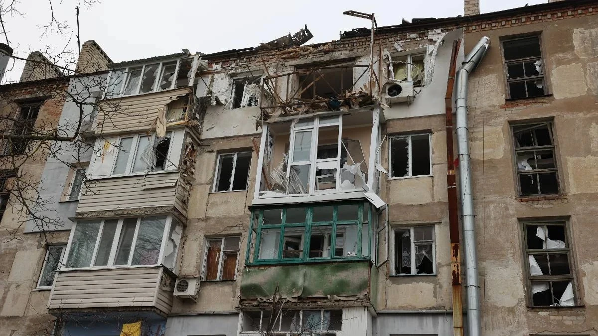 За минулу добу на Херсонщині під ударом окупантів опинилися 11 населених пунктів, є поранені