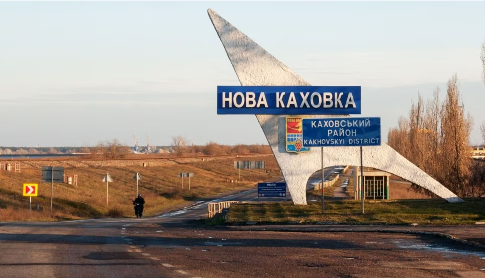 У Новокаховській громаді росіяни змогли запустити тільки одну школу, яка функціонуватиме в онлайн-режимі
