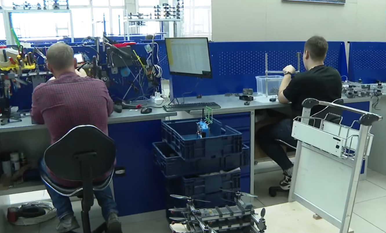 Російські дрони з Хабаровська: цивільні Херсона під прицілом аеророзвідки