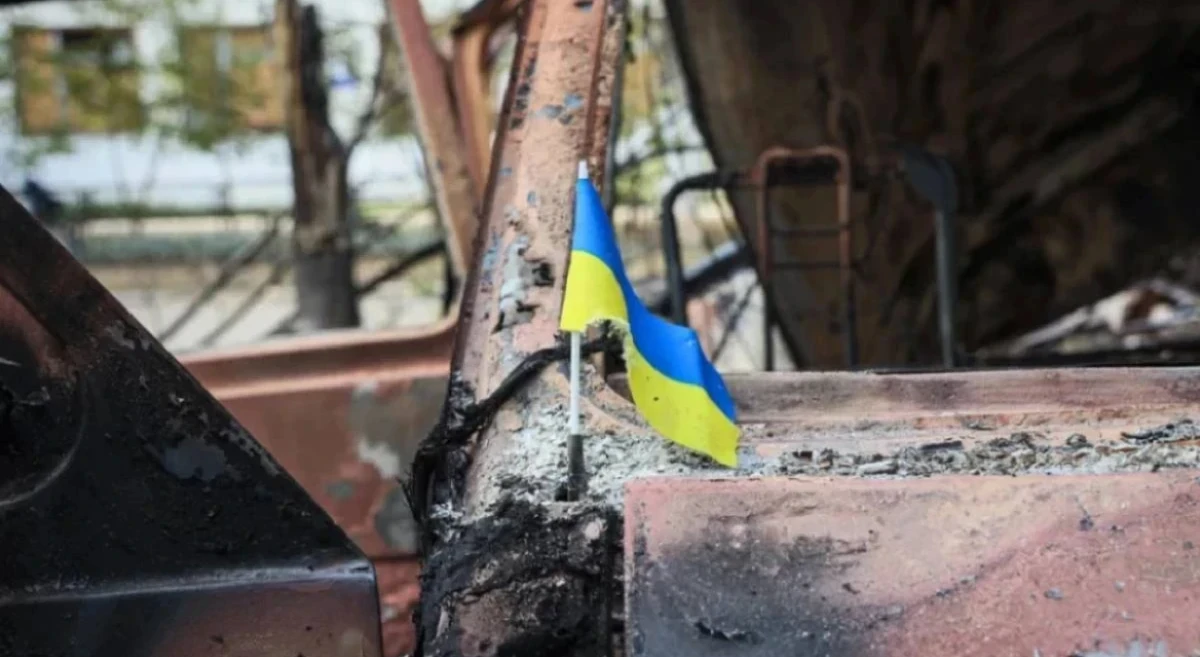 На трасі Херсонщини чоловіка вразив дрон: подробиці інциденту