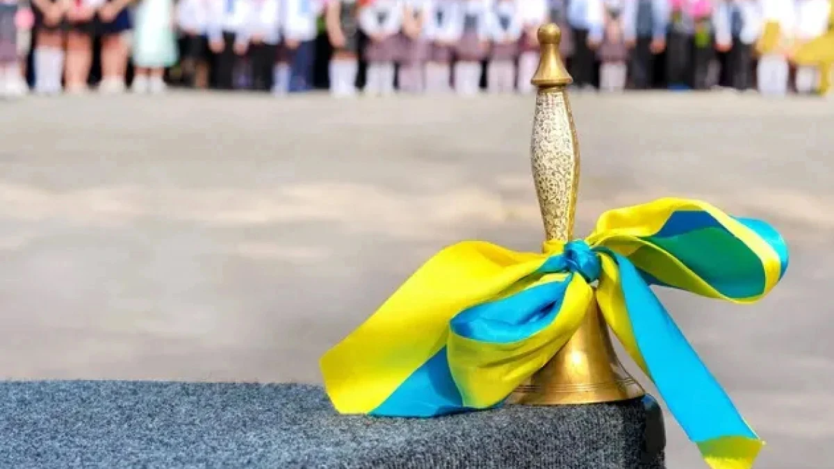 Який формат навчання планується для школярів у Херсонській громаді?