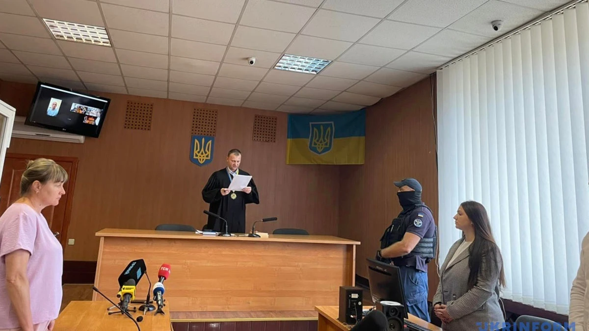 Сальдо та спільники отримали вирок за незаконну діяльність “Пошти Херсона” – рішення суду
