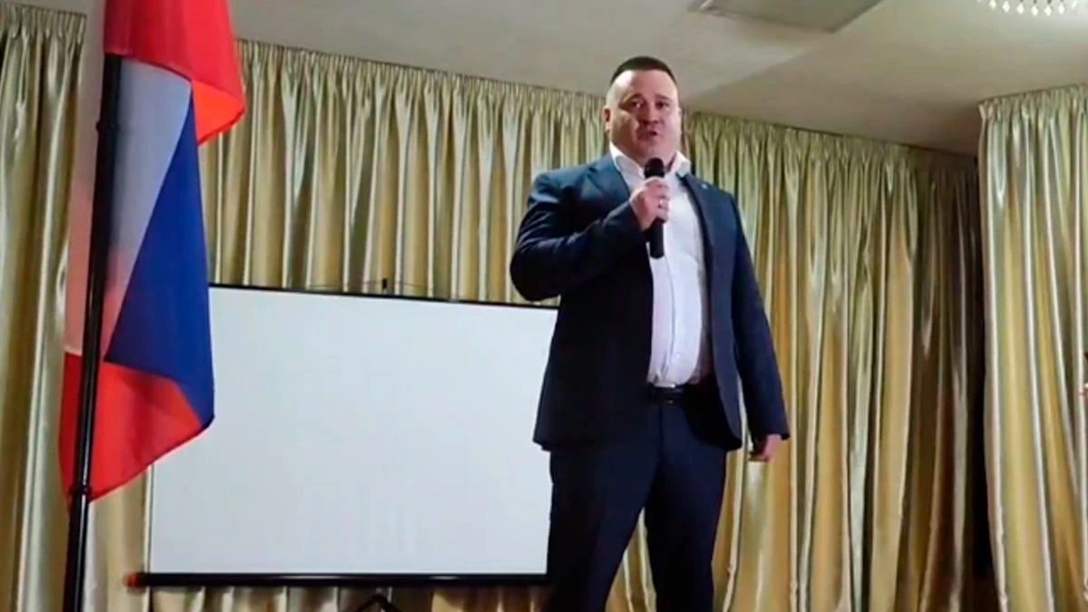 Окупаційний керівник Голої Пристані на Херсонщині отримав чергову підозру