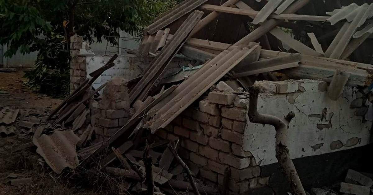 Три цивільні людини загинули через обстріли росії на Херсонщині