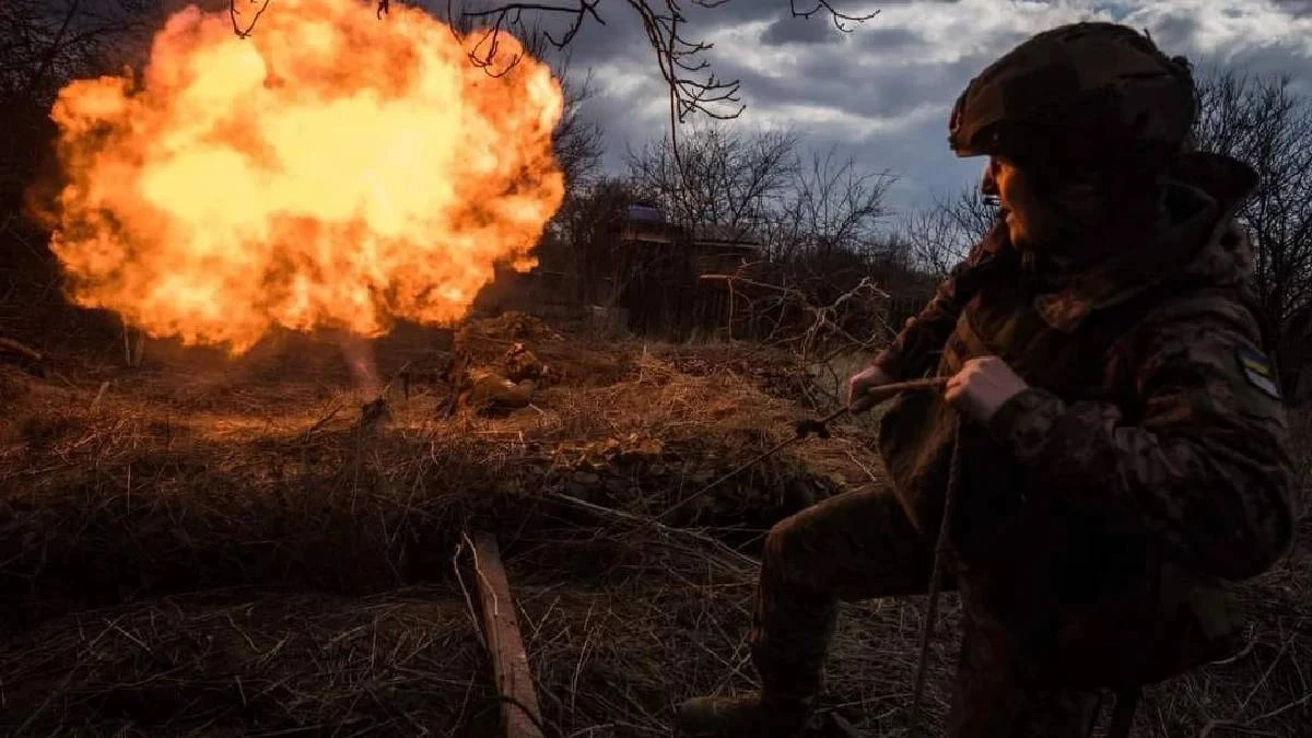 Окупанти здійснили 10 атак на позиції ЗСУ в Придніпровському регіоні